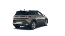 Nori Green -metalliväri Volkswagen ID. Cross 2027 kuva 7.
