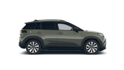 Nori Green -metalliväri Volkswagen ID. Cross 2027 kuva 8.
