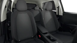 Nori Green -metalliväri Volkswagen ID. Cross 2027 kuva 11.