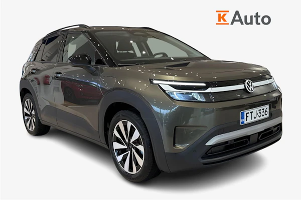Volkswagen ID. Cross Comfort Launch Edition 155 kW, akku 52 kWh