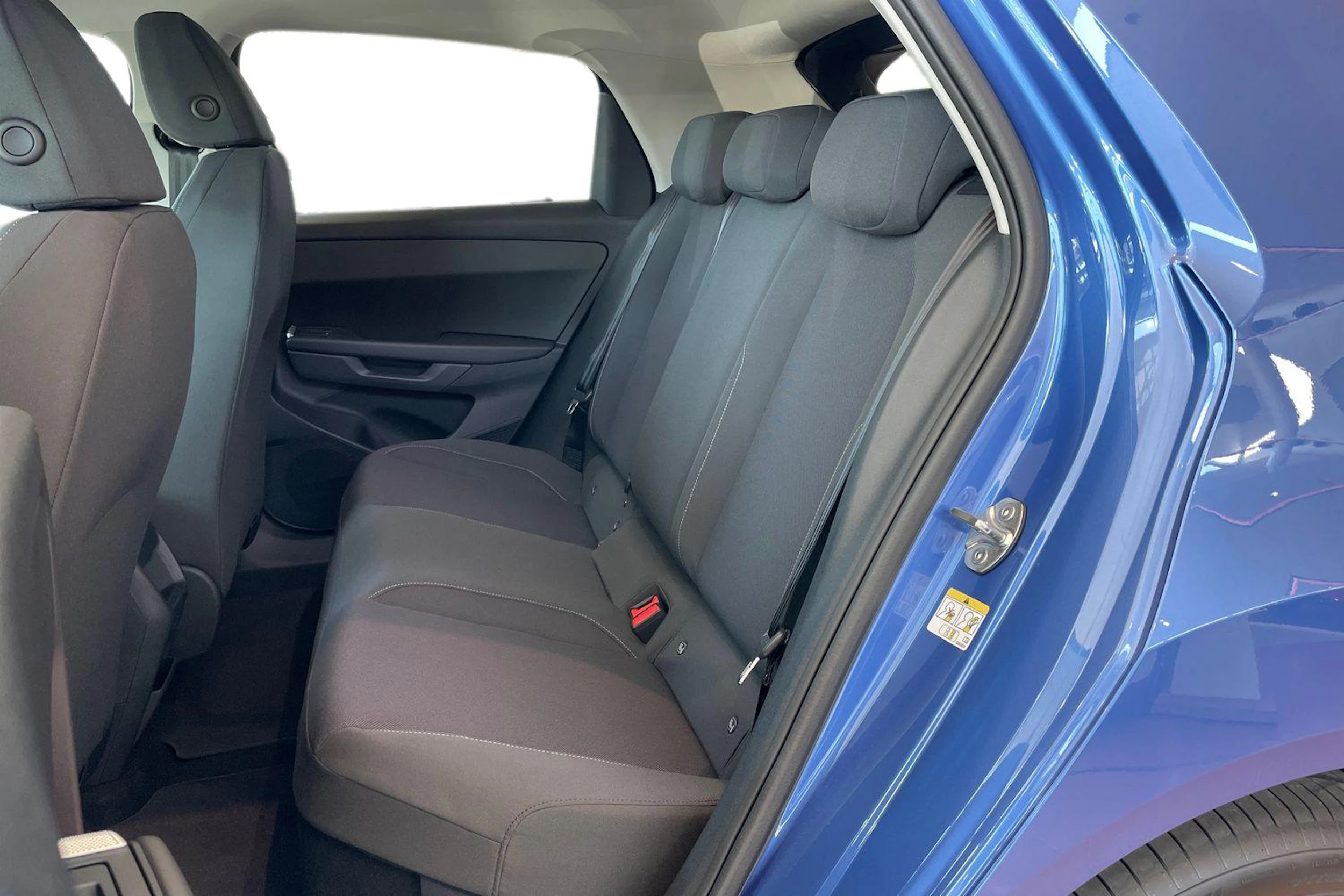sininen Volkswagen ID. Polo 2026 kuva 8.