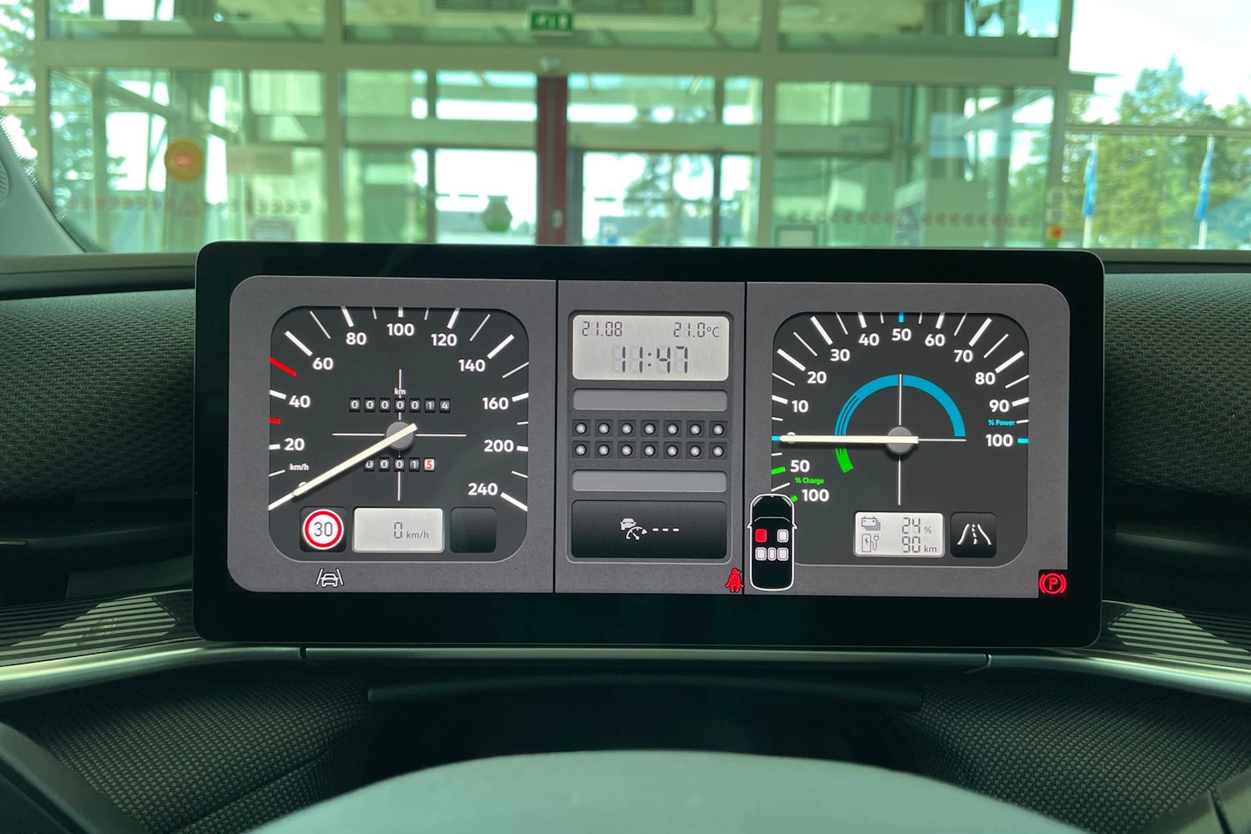 sininen Volkswagen ID. Polo 2026 kuva 17.