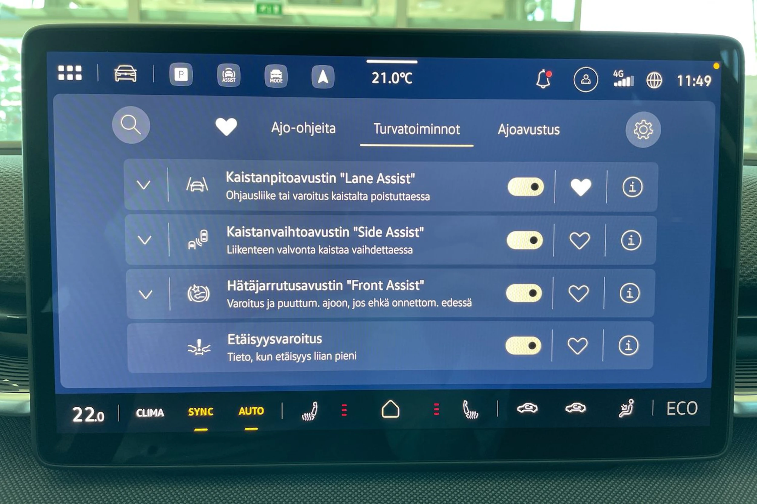 sininen Volkswagen ID. Polo 2026 kuva 26.