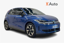 sininen Volkswagen ID. Polo 2026 kuva 1.