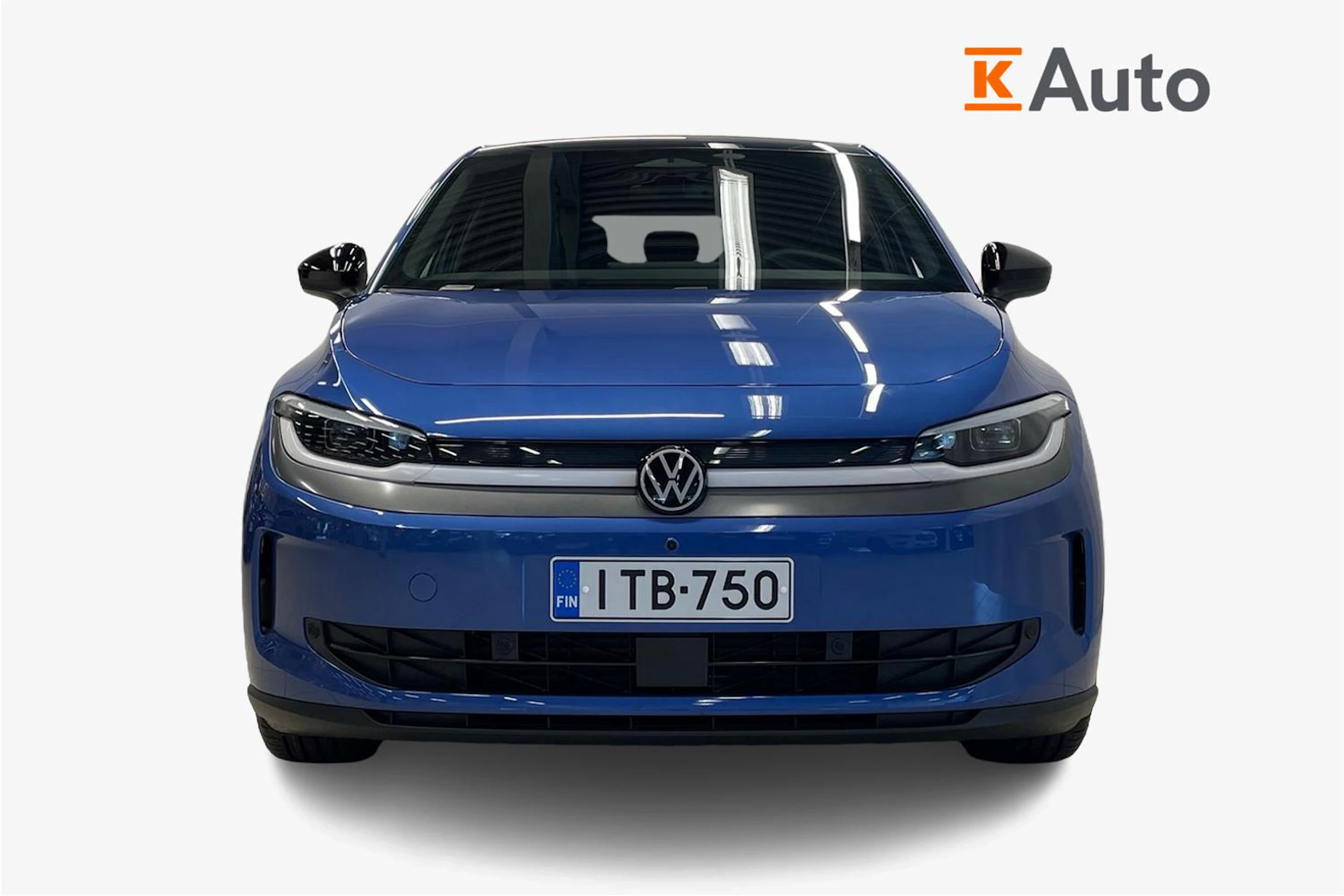 sininen Volkswagen ID. Polo 2026 kuva 4.