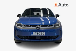 sininen Volkswagen ID. Polo 2026 kuva 4.
