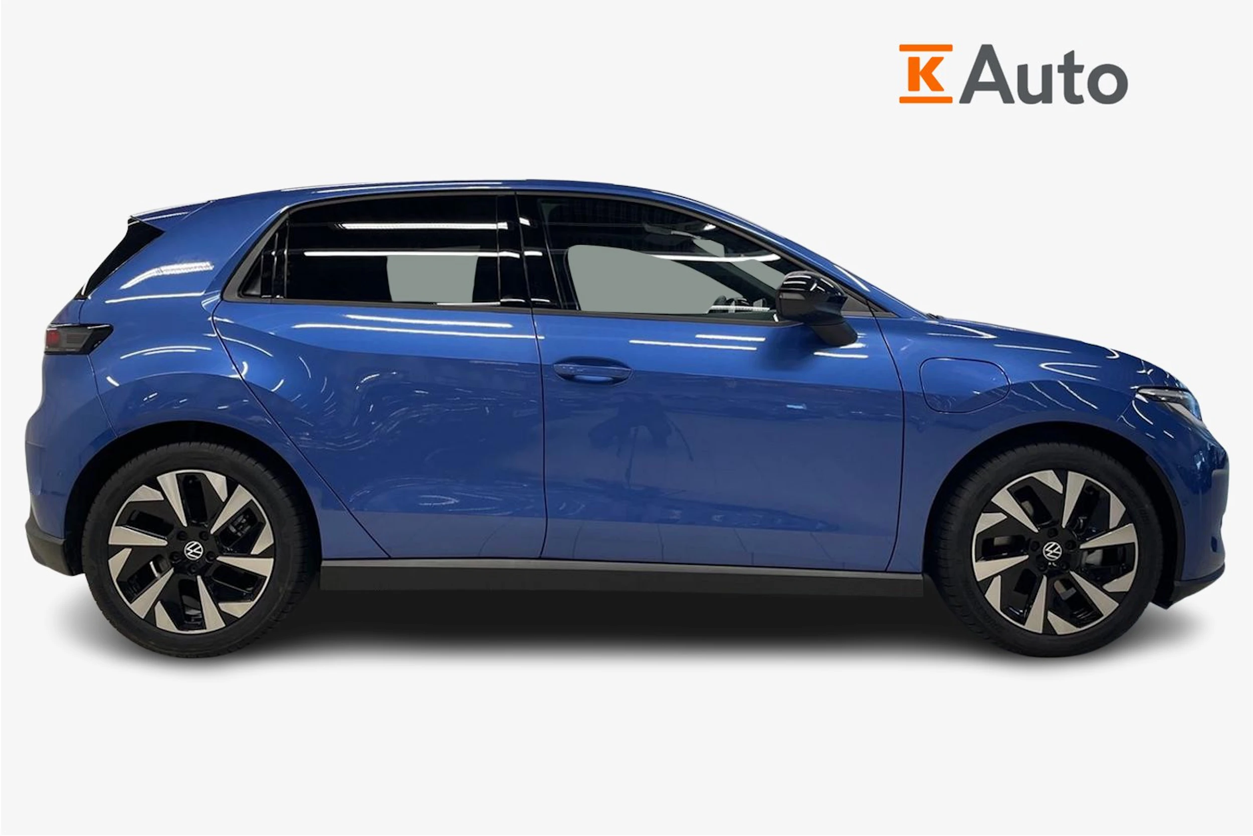 sininen Volkswagen ID. Polo 2026 kuva 5.