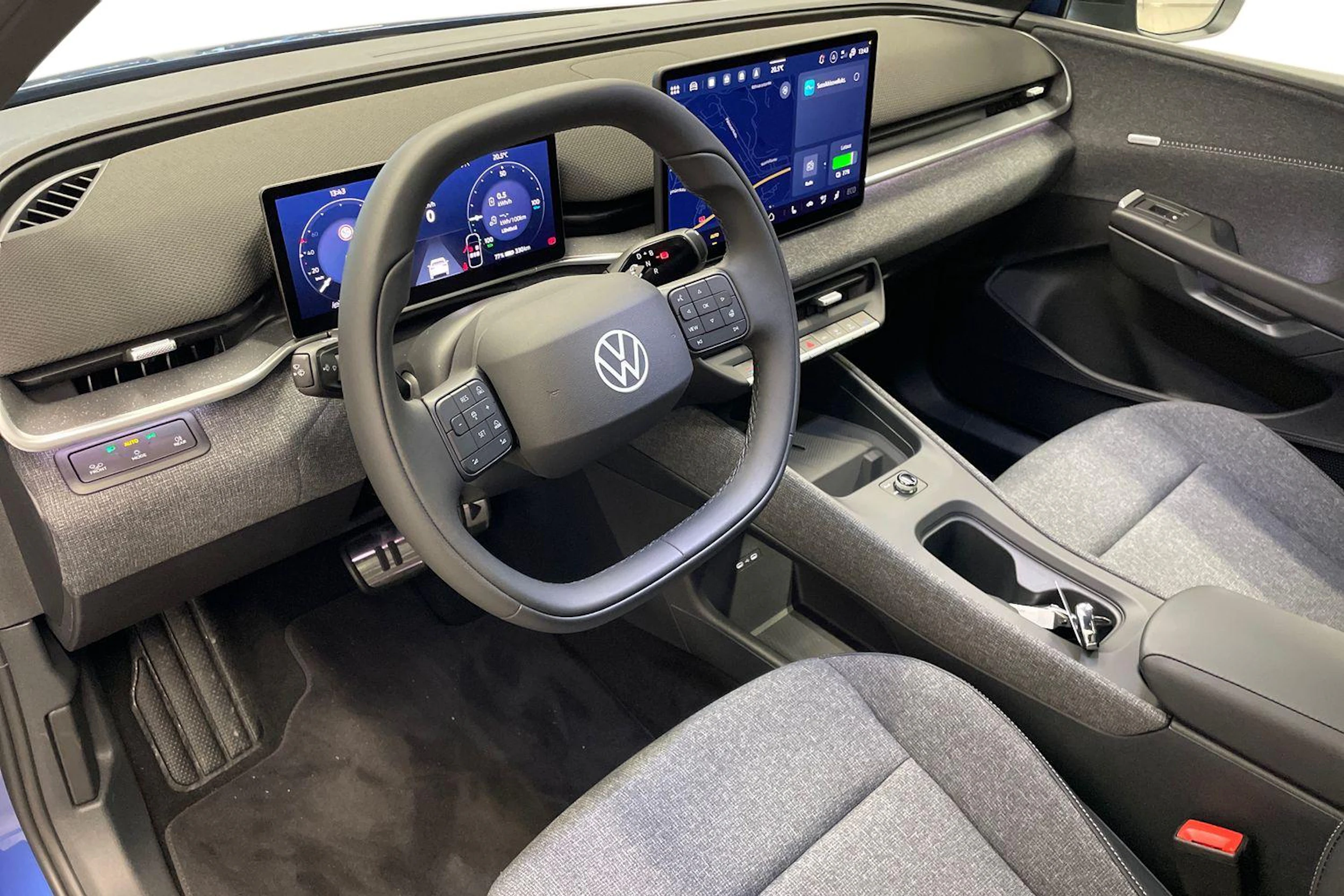 sininen Volkswagen ID. Polo 2026 kuva 6.