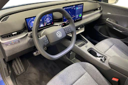 sininen Volkswagen ID. Polo 2026 kuva 6.