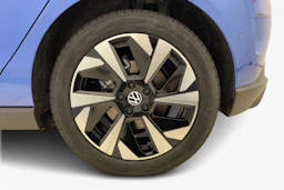 sininen Volkswagen ID. Polo 2026 kuva 9.