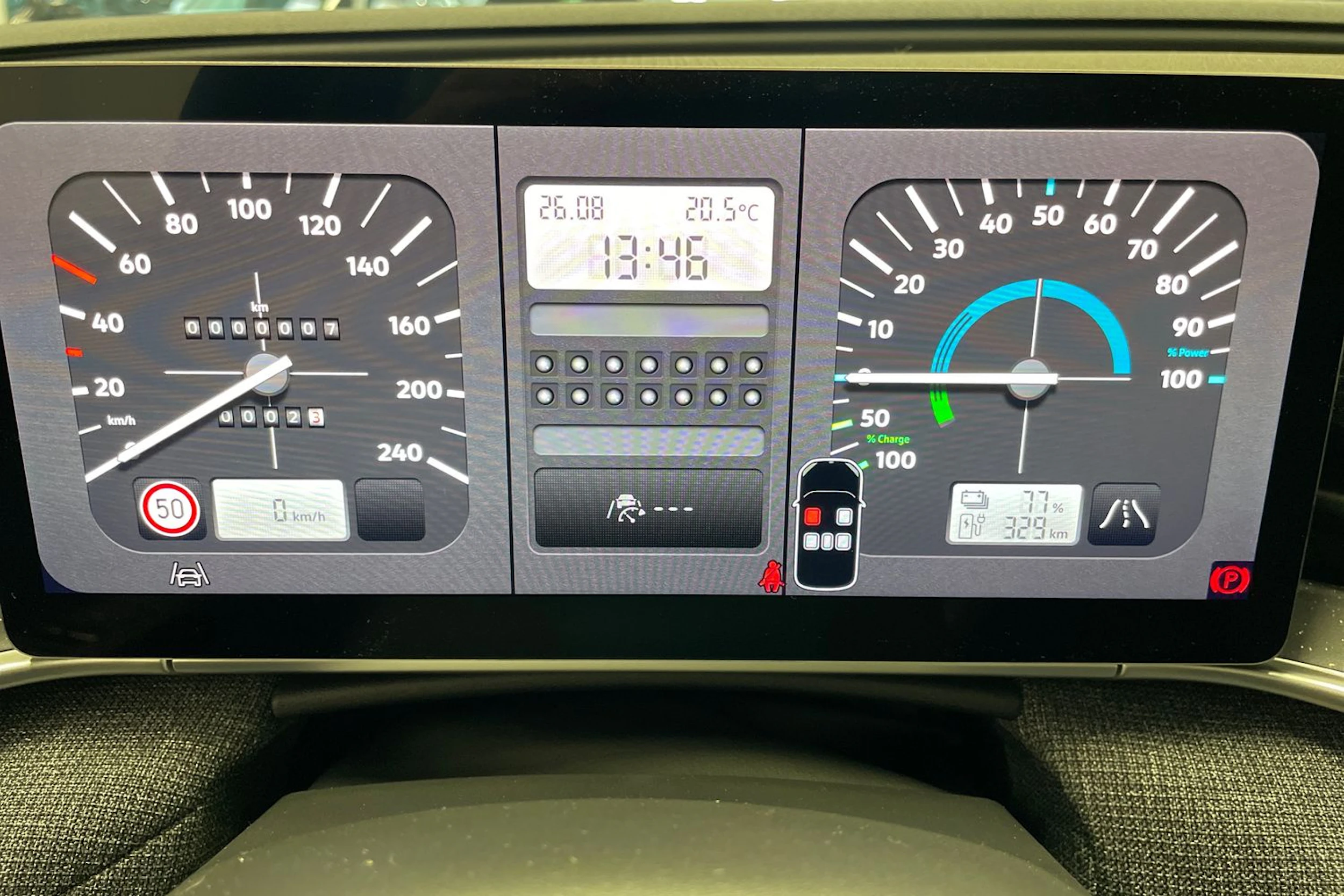 sininen Volkswagen ID. Polo 2026 kuva 14.