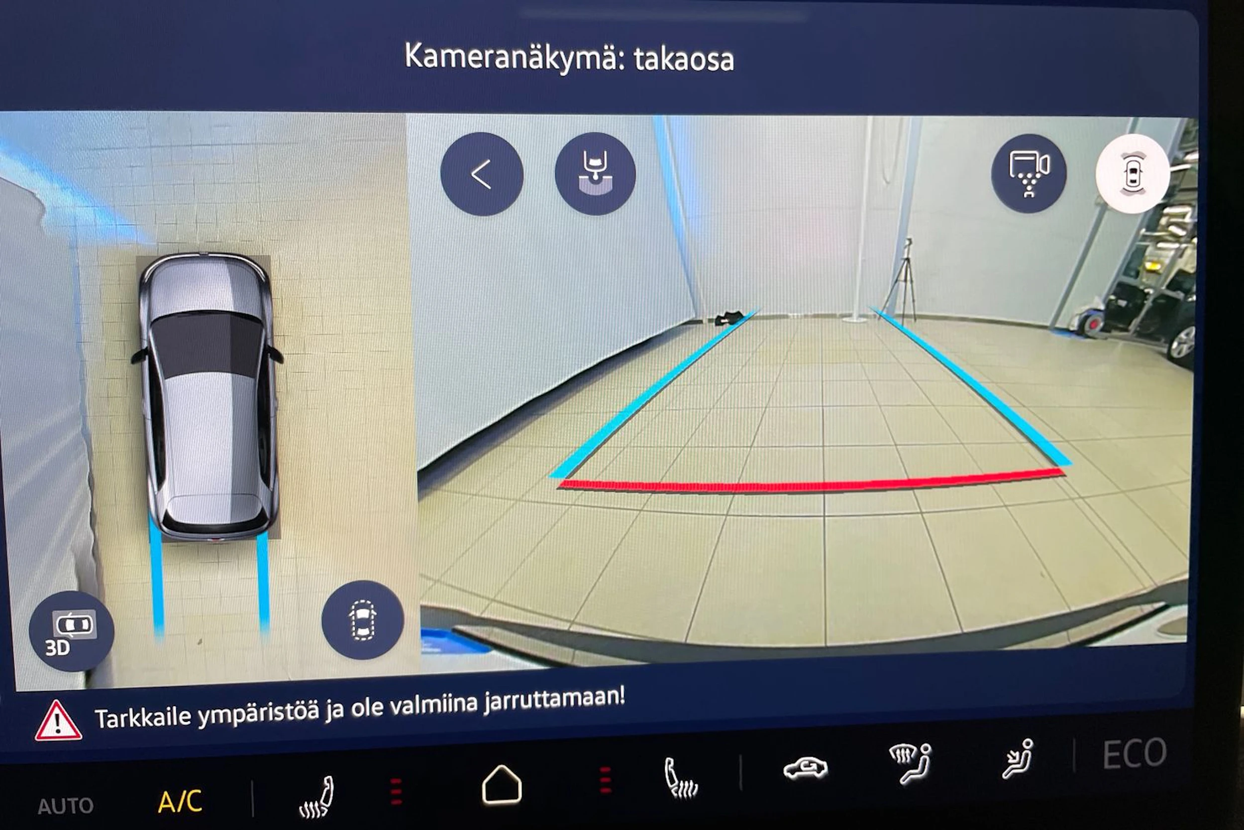 sininen Volkswagen ID. Polo 2026 kuva 15.