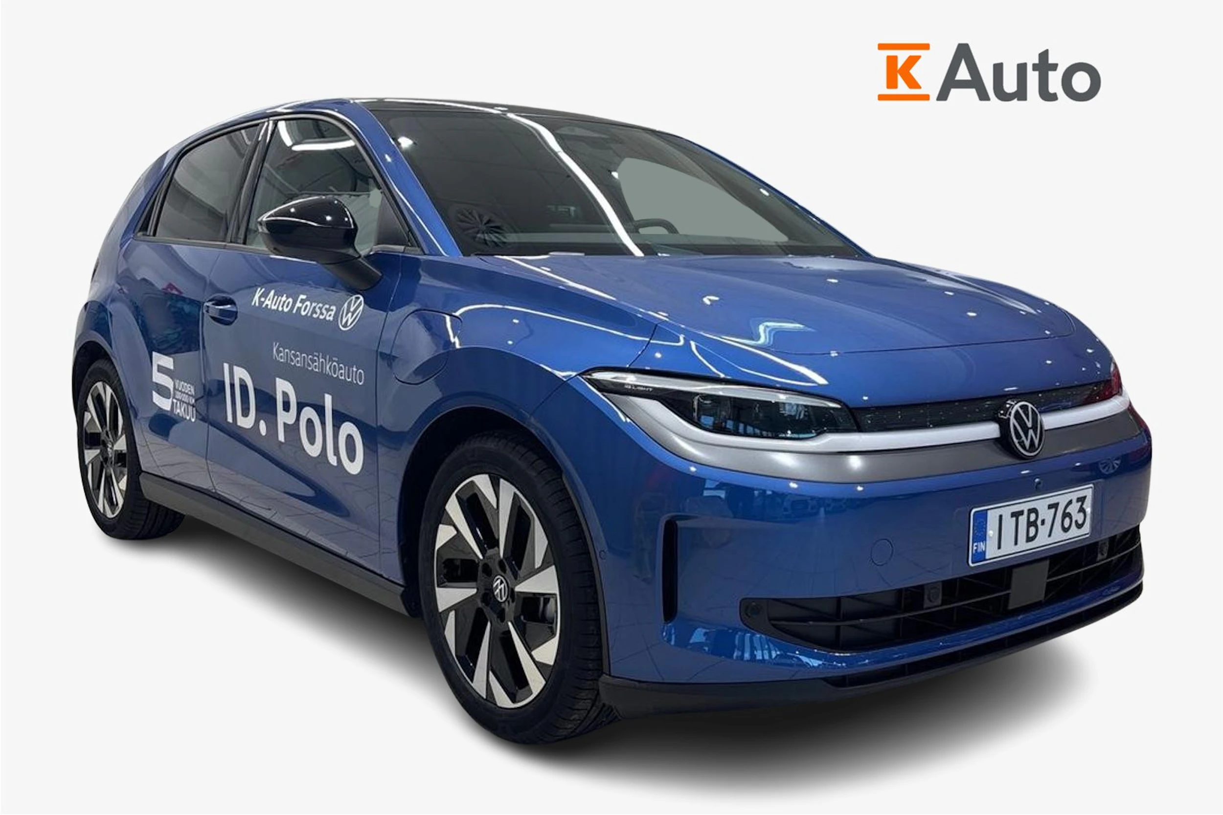 Volkswagen ID. Polo