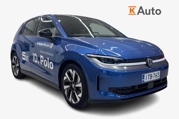 Volkswagen ID. Polo Style Launch Edition 155 kW, akku 52 kWh