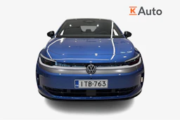 sininen Volkswagen ID. Polo 2026 kuva 4.
