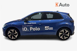 sininen Volkswagen ID. Polo 2026 kuva 5.