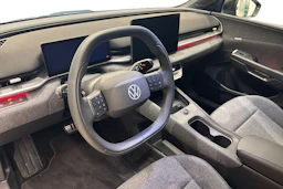 sininen Volkswagen ID. Polo 2026 kuva 6.