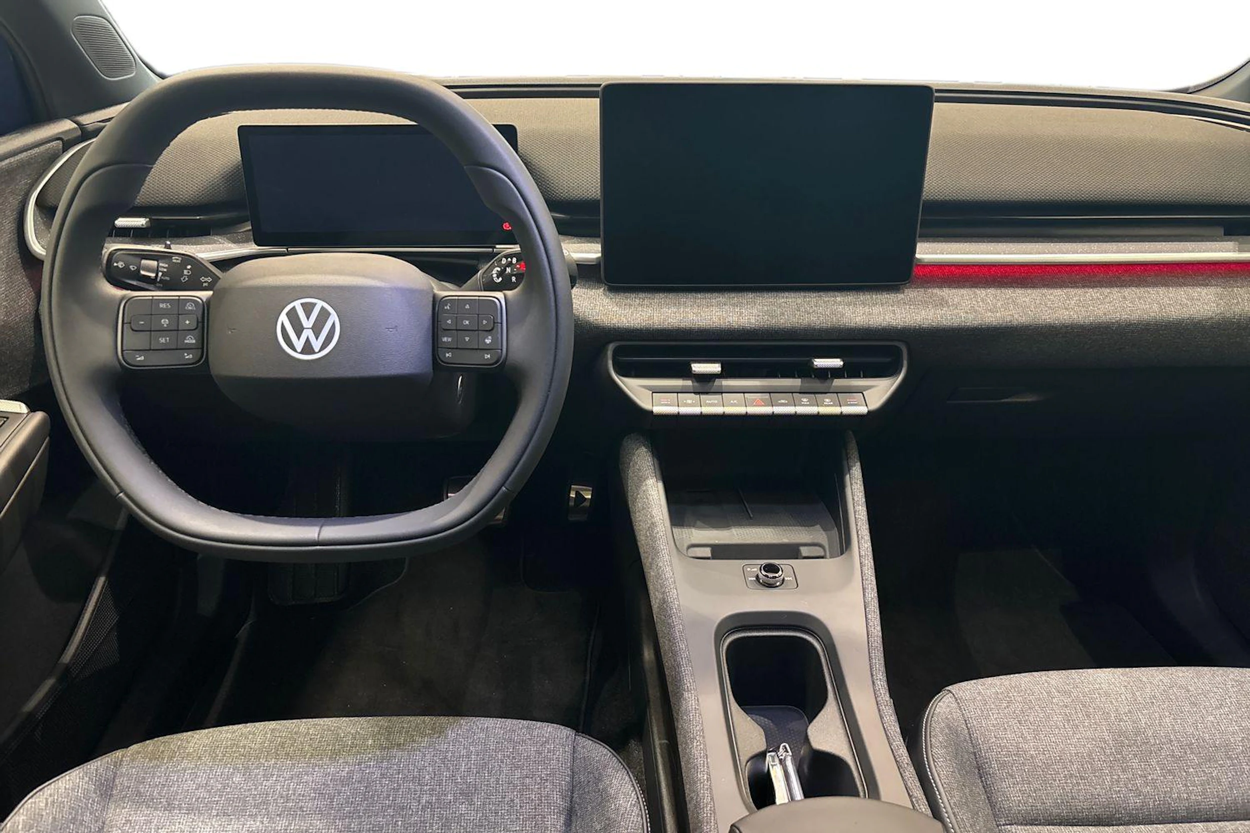 sininen Volkswagen ID. Polo 2026 kuva 7.