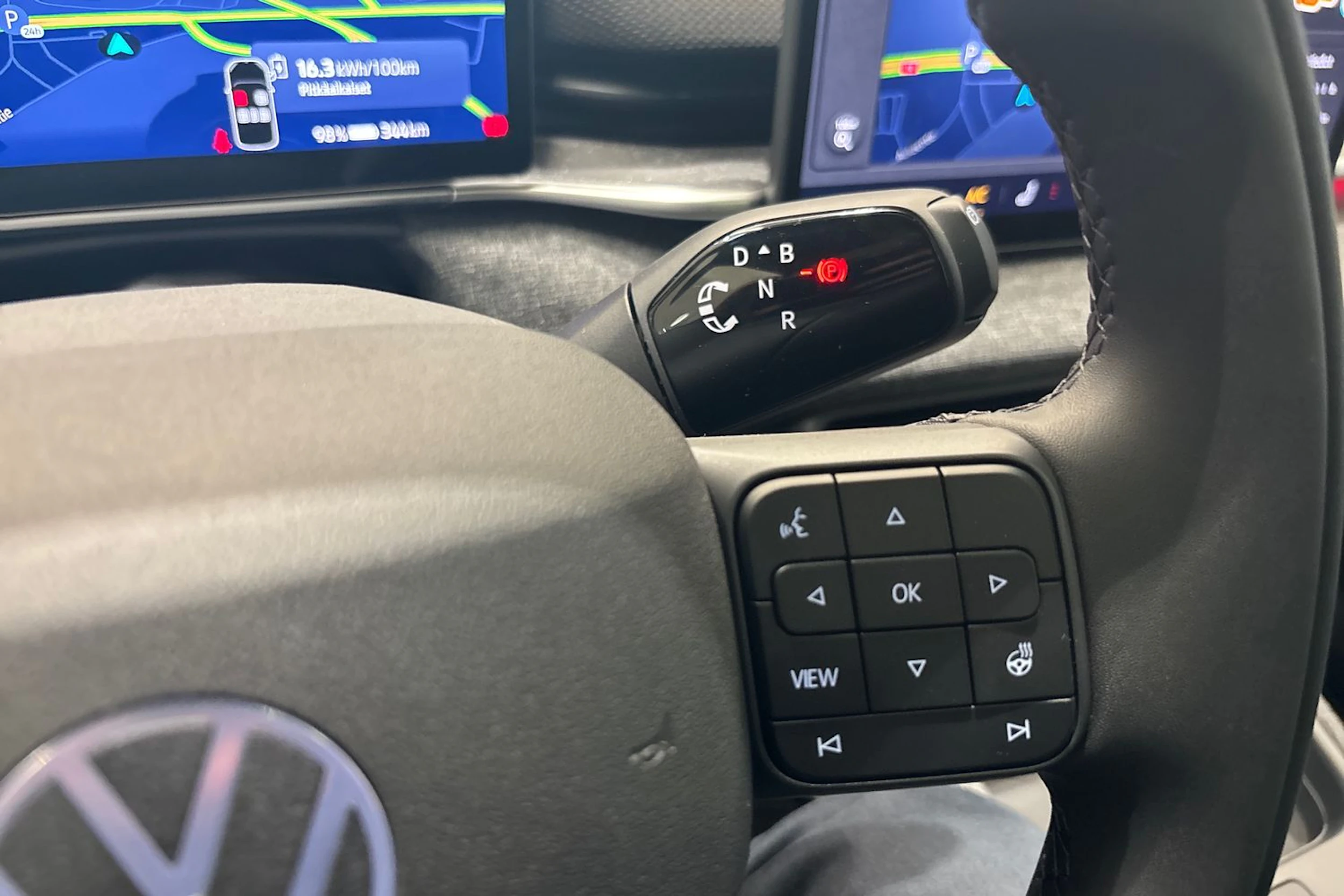 sininen Volkswagen ID. Polo 2026 kuva 17.
