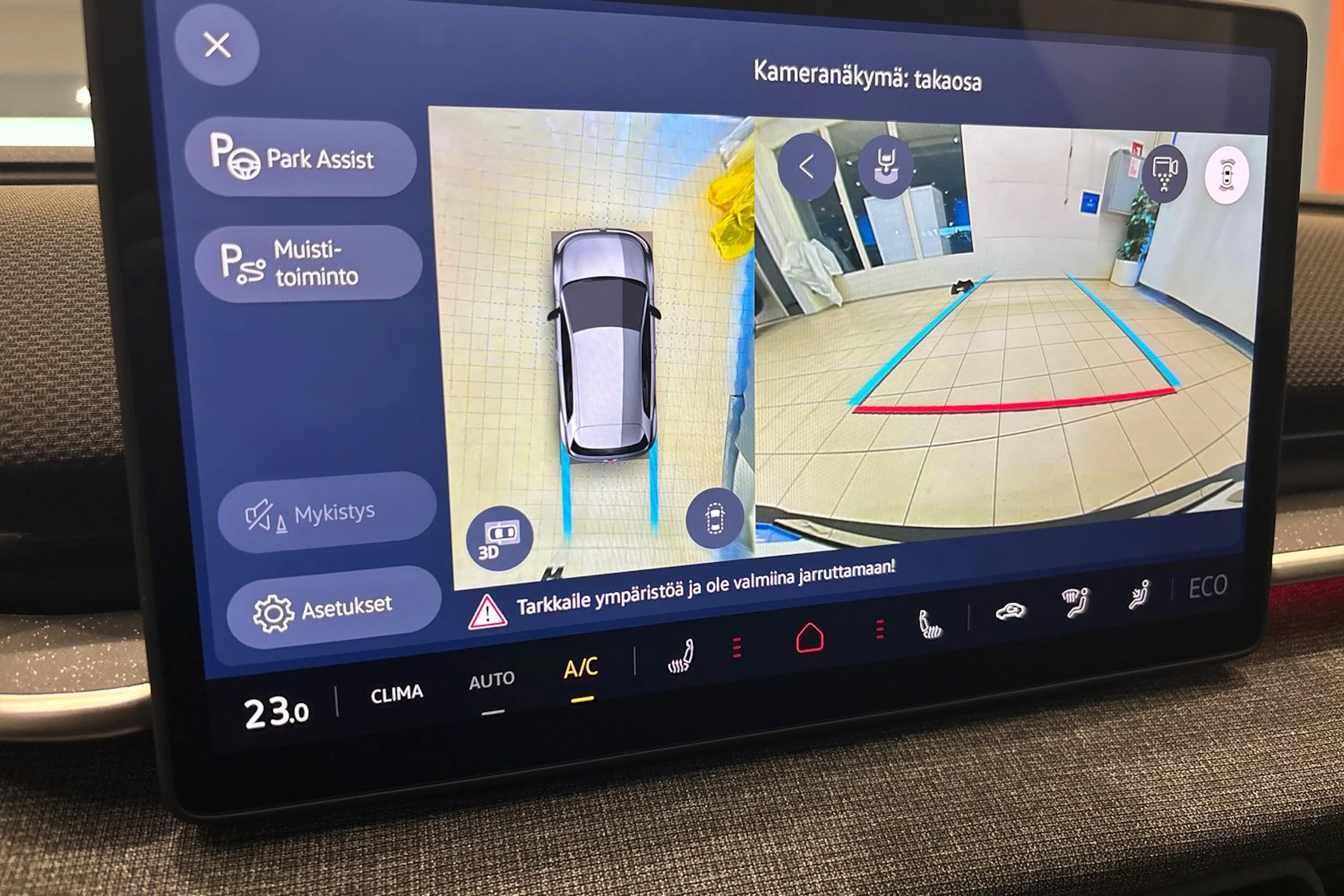 sininen Volkswagen ID. Polo 2026 kuva 21.