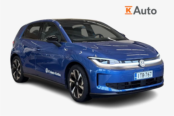 Volkswagen ID. Polo Style Launch Edition 155 kW, akku 52 kWh | Takuu 5 v. tai 100tkm | Vetokoukku |  Korko 2,49%+kulut