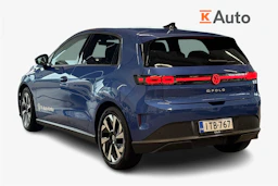 sininen Volkswagen ID. Polo 2026 kuva 2.