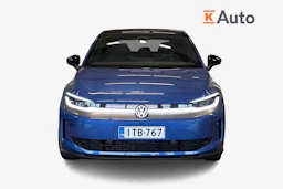 sininen Volkswagen ID. Polo 2026 kuva 4.
