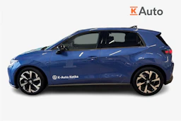 sininen Volkswagen ID. Polo 2026 kuva 5.