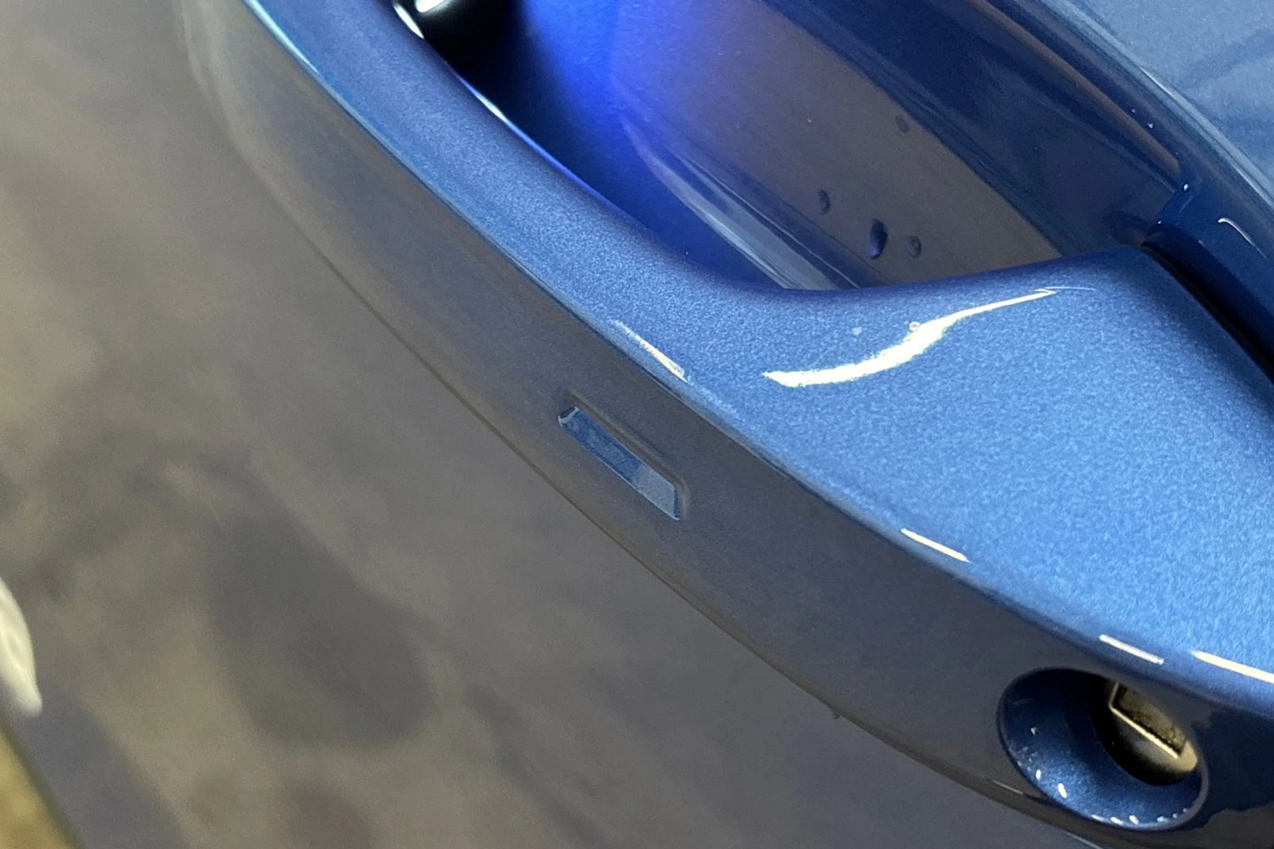 sininen Volkswagen ID. Polo 2026 kuva 13.