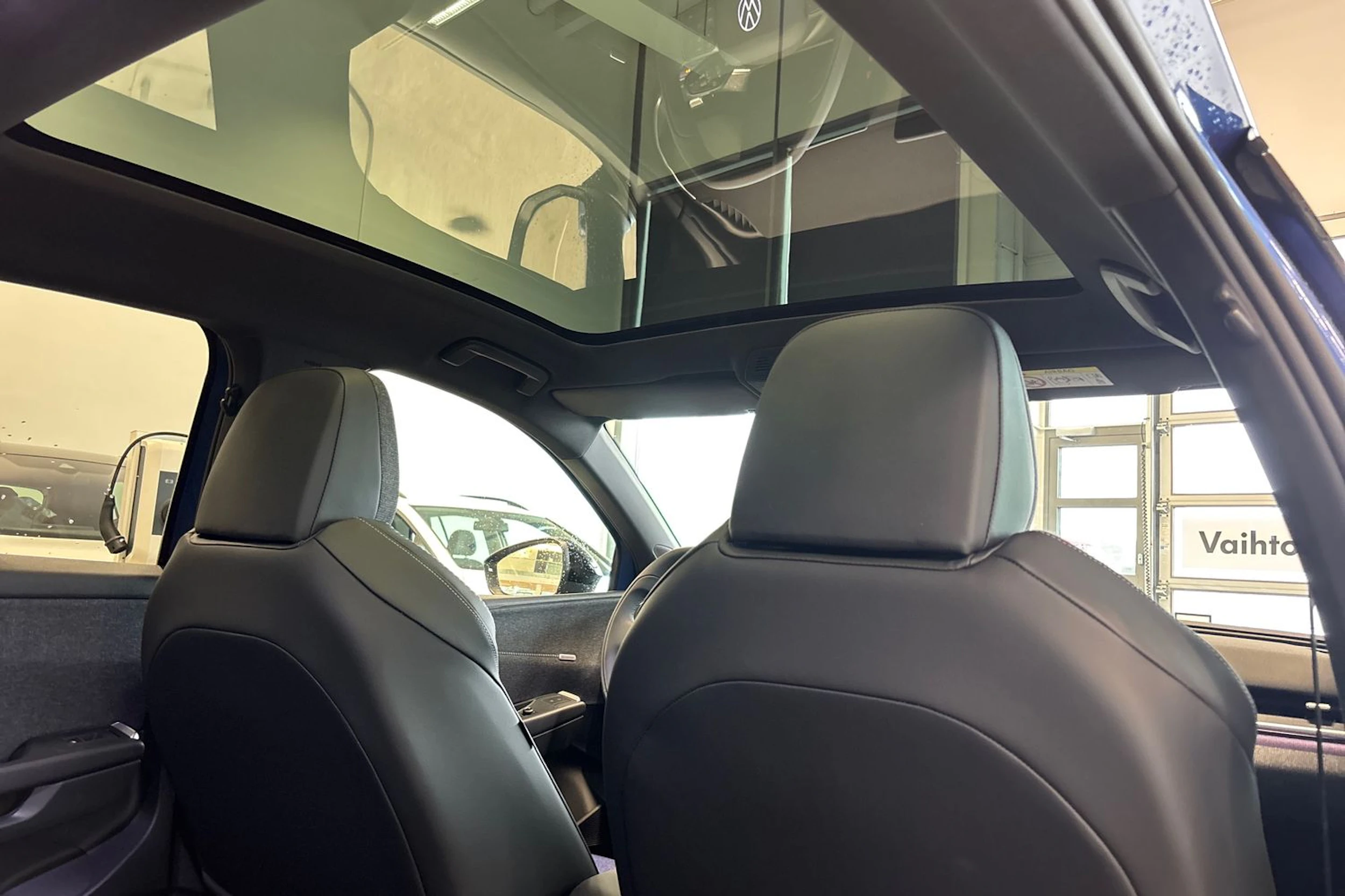 sininen Volkswagen ID. Polo 2026 kuva 18.