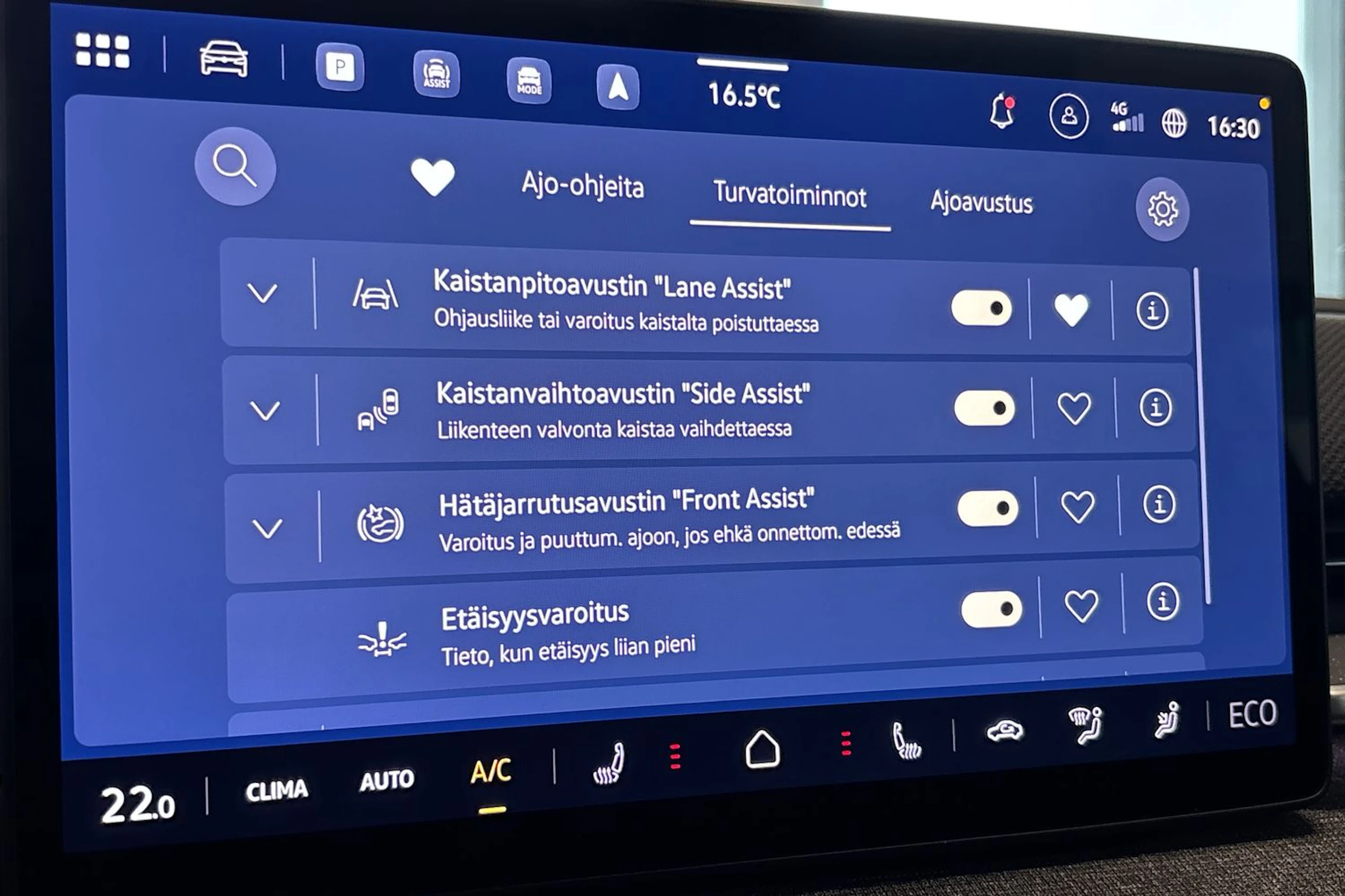 sininen Volkswagen ID. Polo 2026 kuva 29.