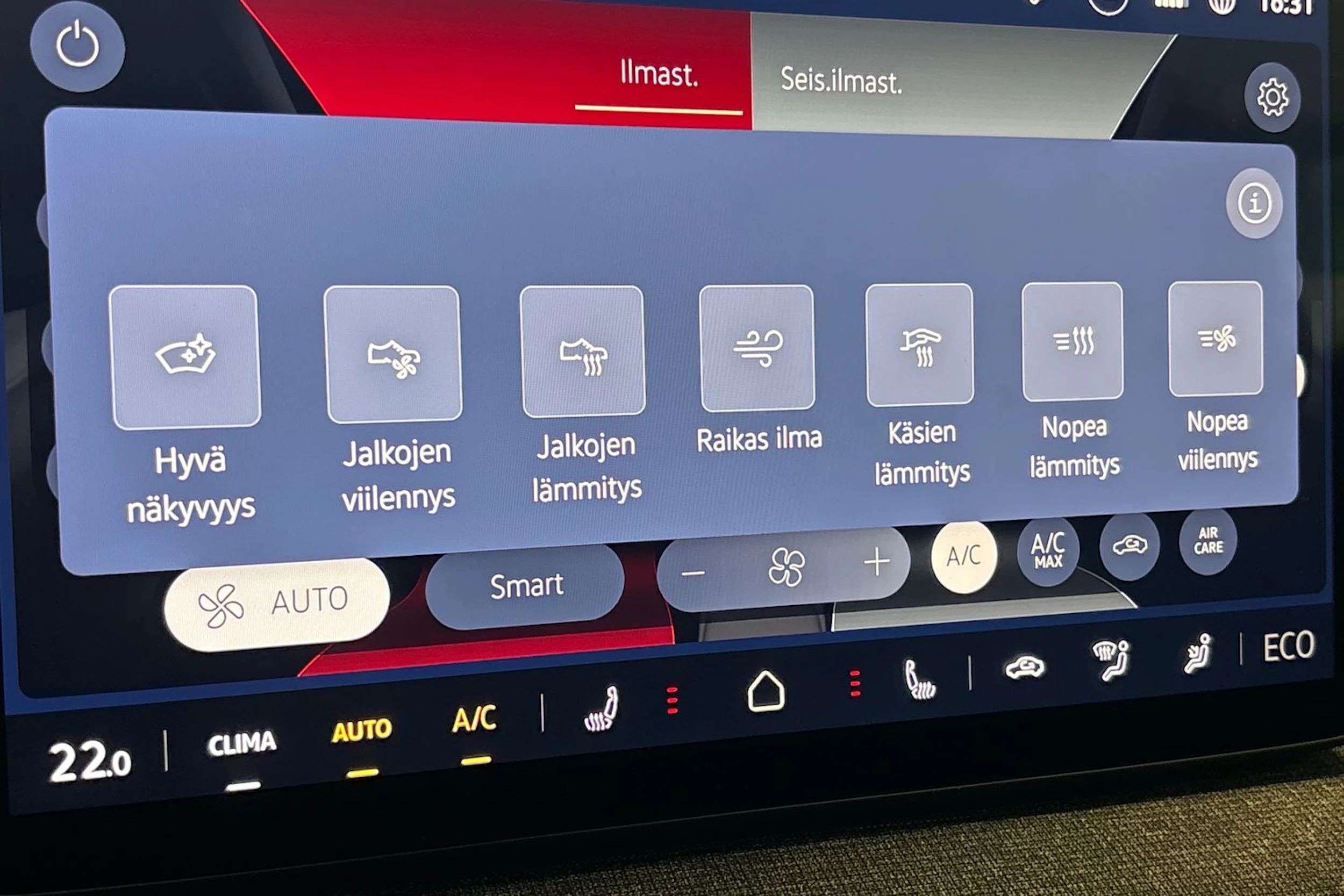 sininen Volkswagen ID. Polo 2026 kuva 32.