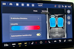 sininen Volkswagen ID. Polo 2026 kuva 34.