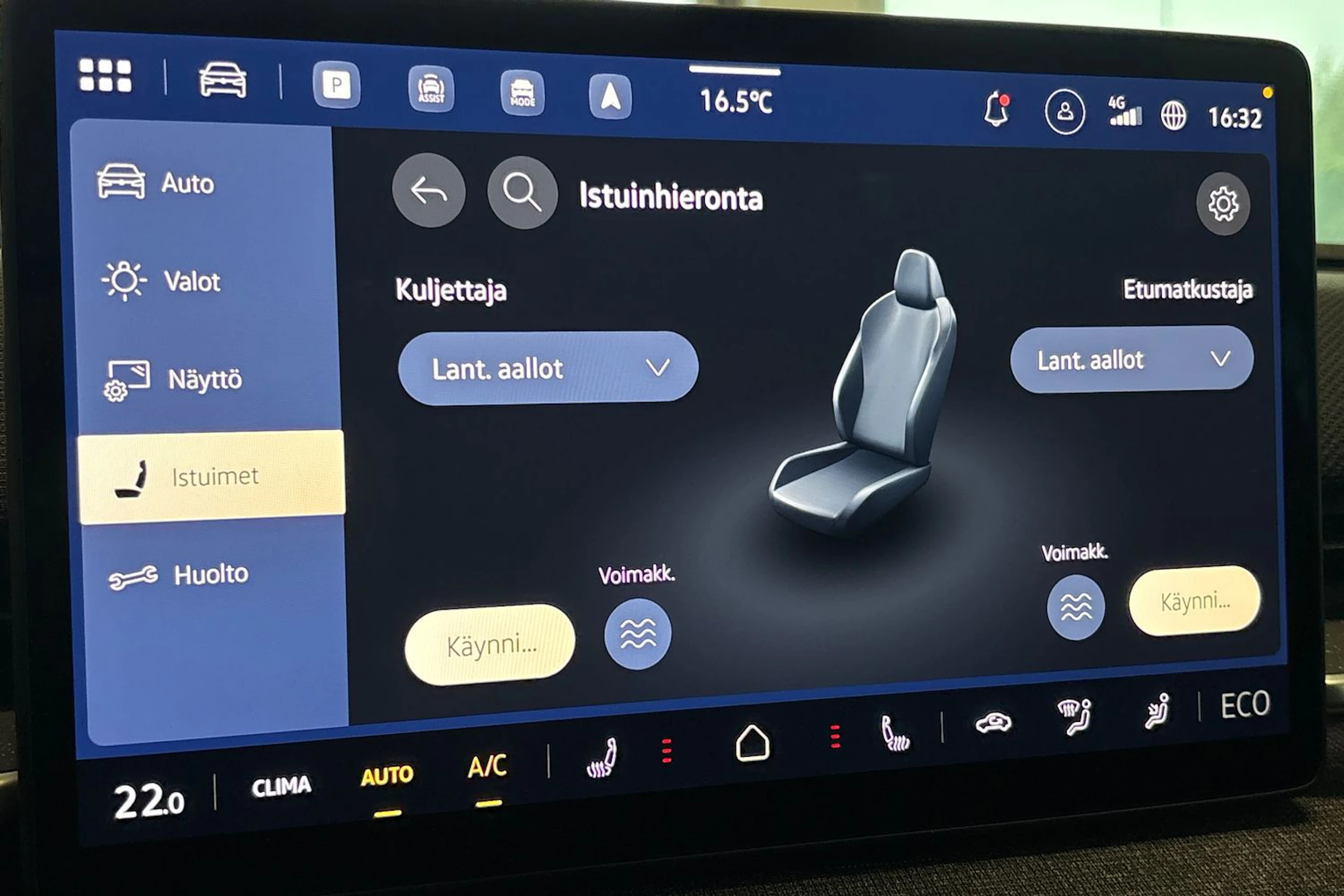 sininen Volkswagen ID. Polo 2026 kuva 37.