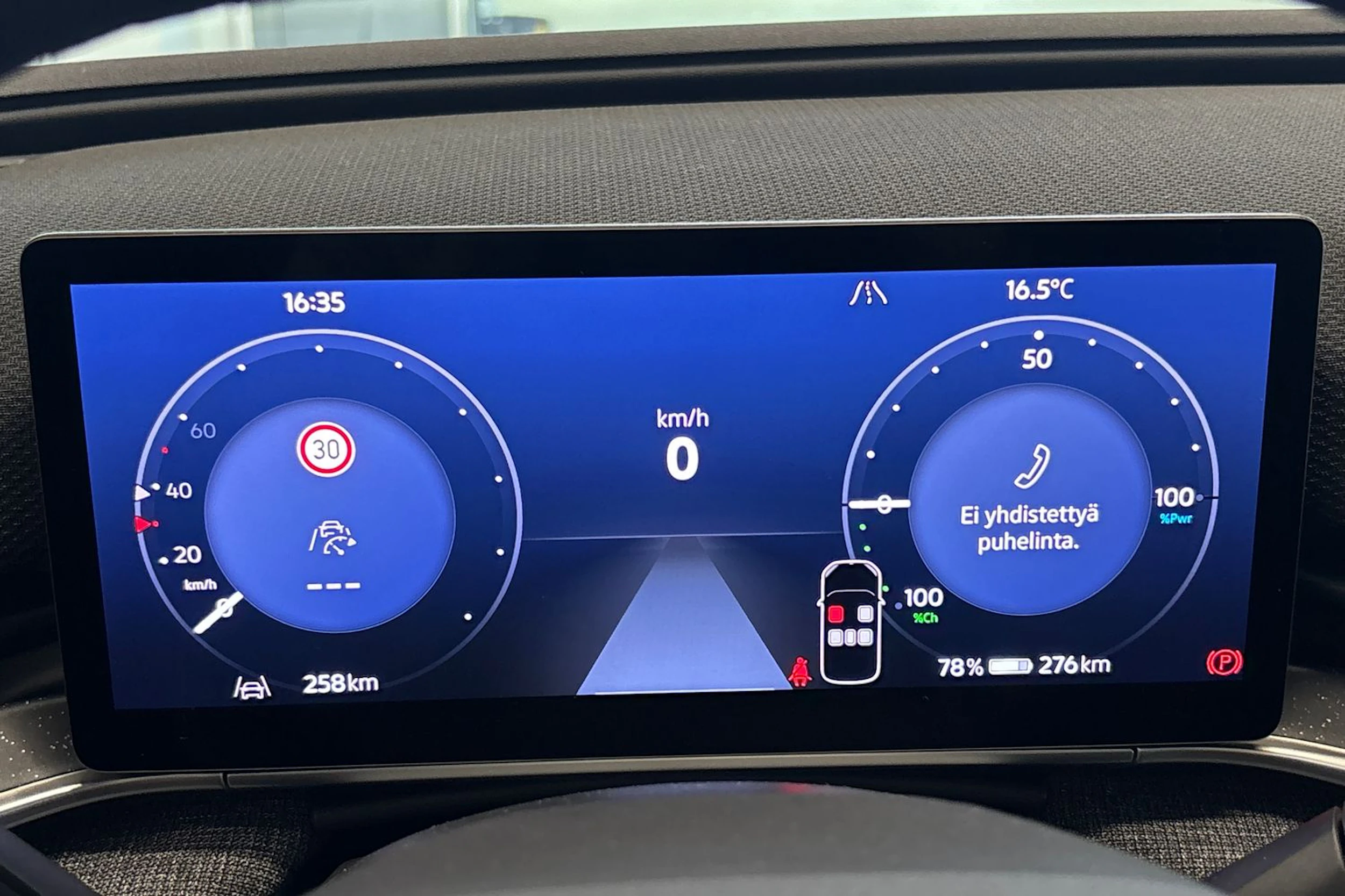 sininen Volkswagen ID. Polo 2026 kuva 42.