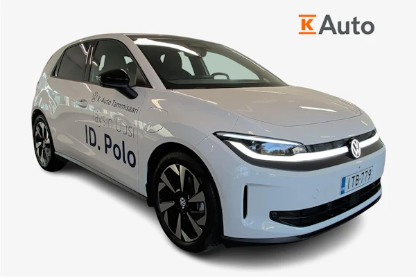 Volkswagen ID. Polo Style Launch Edition 155 kW, akku 52 kWh