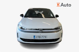 valkoinen Volkswagen ID. Polo 2026 kuva 4.