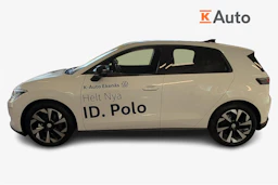 valkoinen Volkswagen ID. Polo 2026 kuva 5.