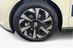 valkoinen Volkswagen ID. Polo 2026 kuva 9.