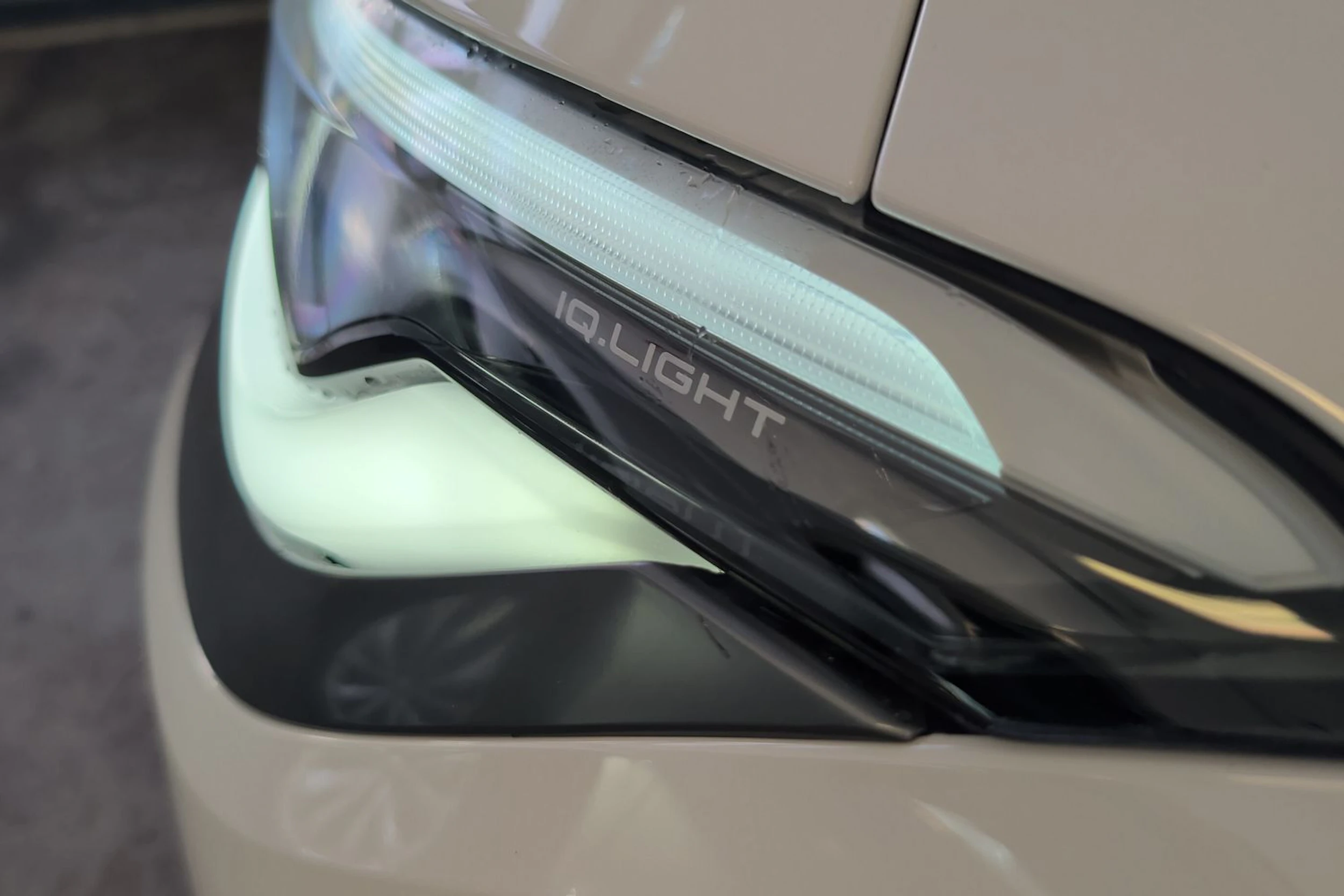 valkoinen Volkswagen ID. Polo 2026 kuva 12.