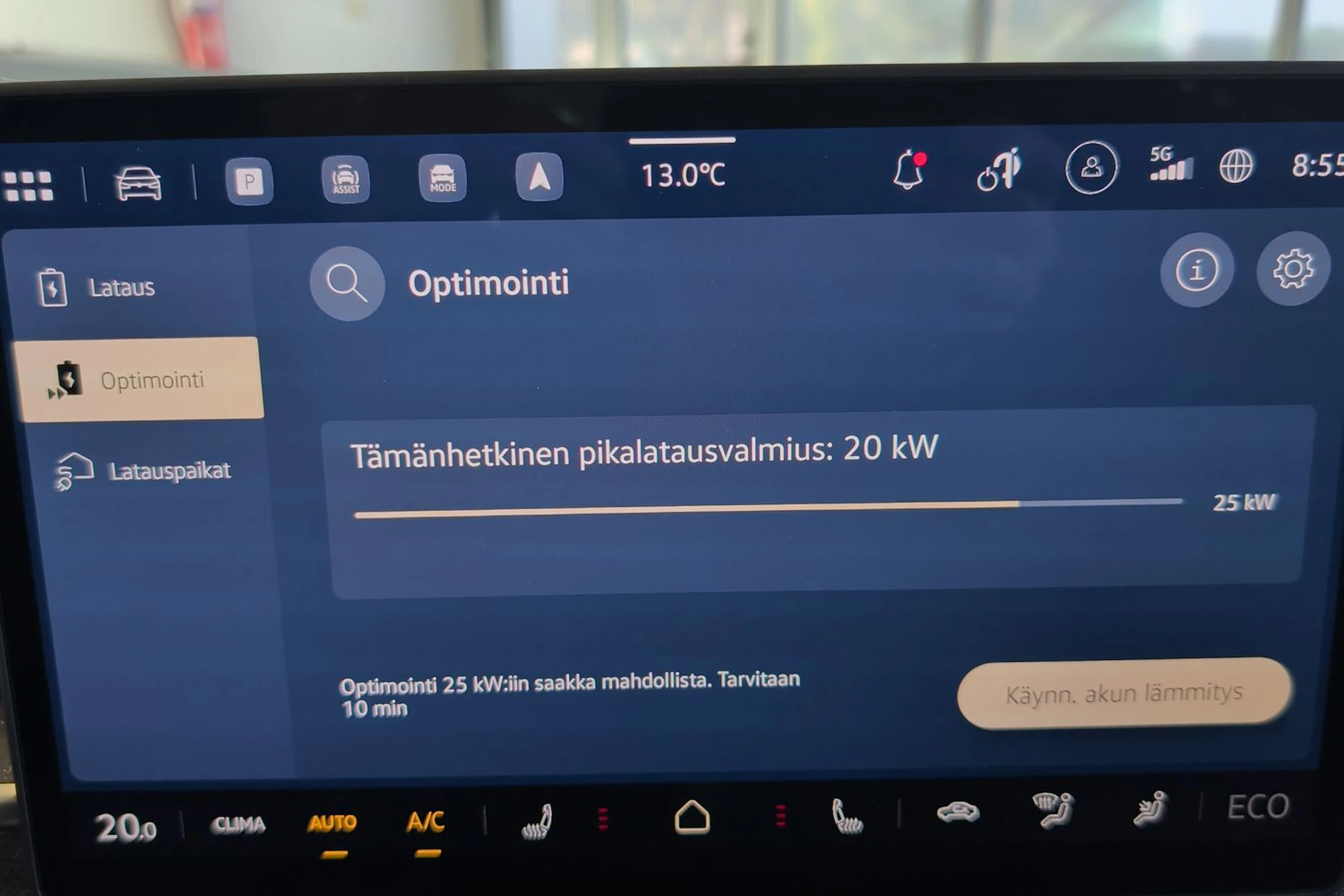 valkoinen Volkswagen ID. Polo 2026 kuva 20.