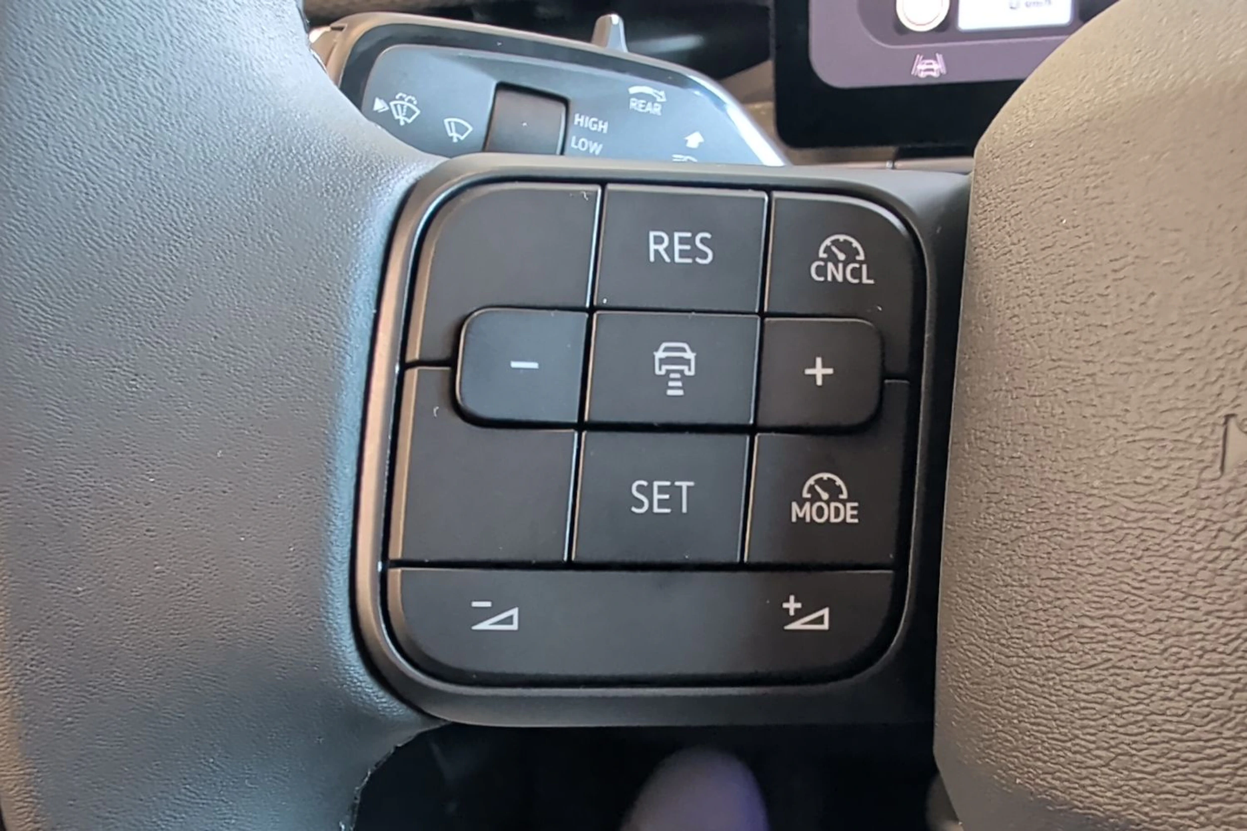 valkoinen Volkswagen ID. Polo 2026 kuva 24.