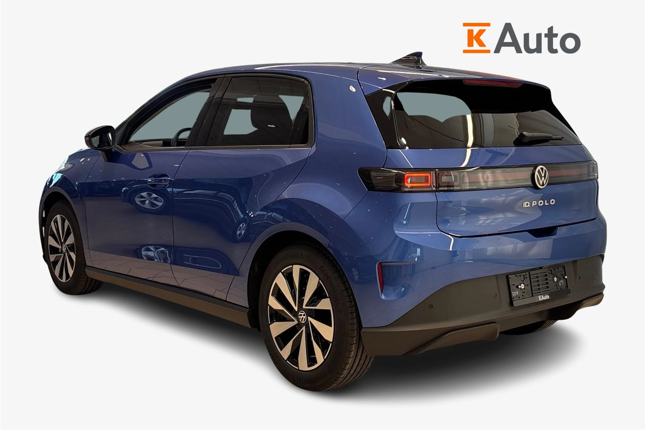 sininen Volkswagen ID. Polo 2026 kuva 2.
