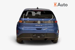 sininen Volkswagen ID. Polo 2026 kuva 3.