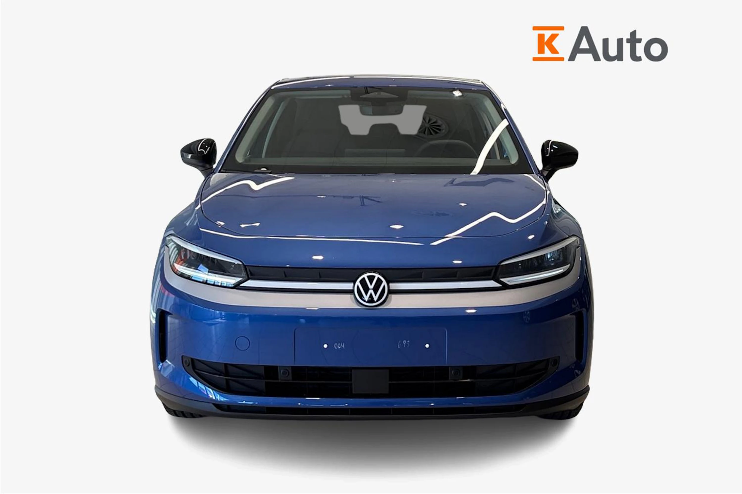 sininen Volkswagen ID. Polo 2026 kuva 4.