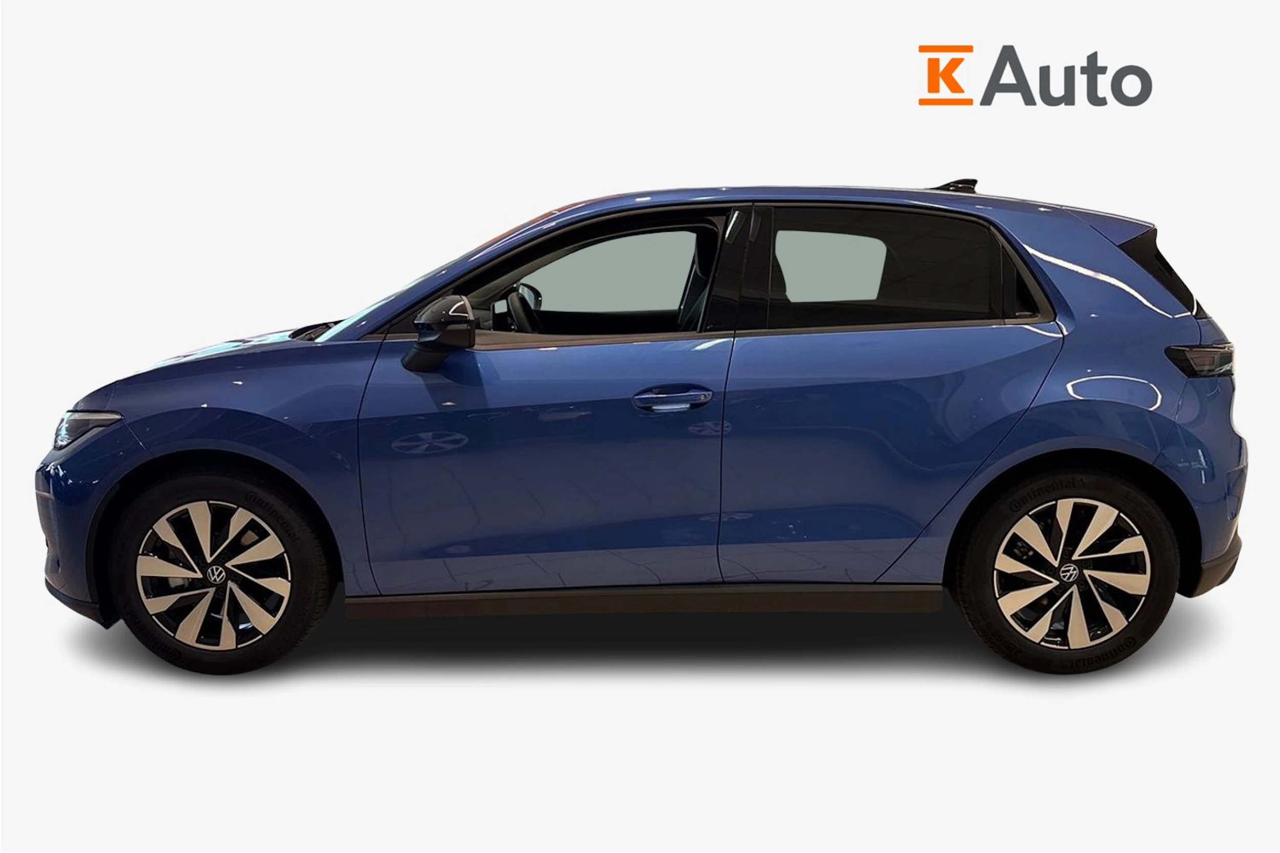 sininen Volkswagen ID. Polo 2026 kuva 5.