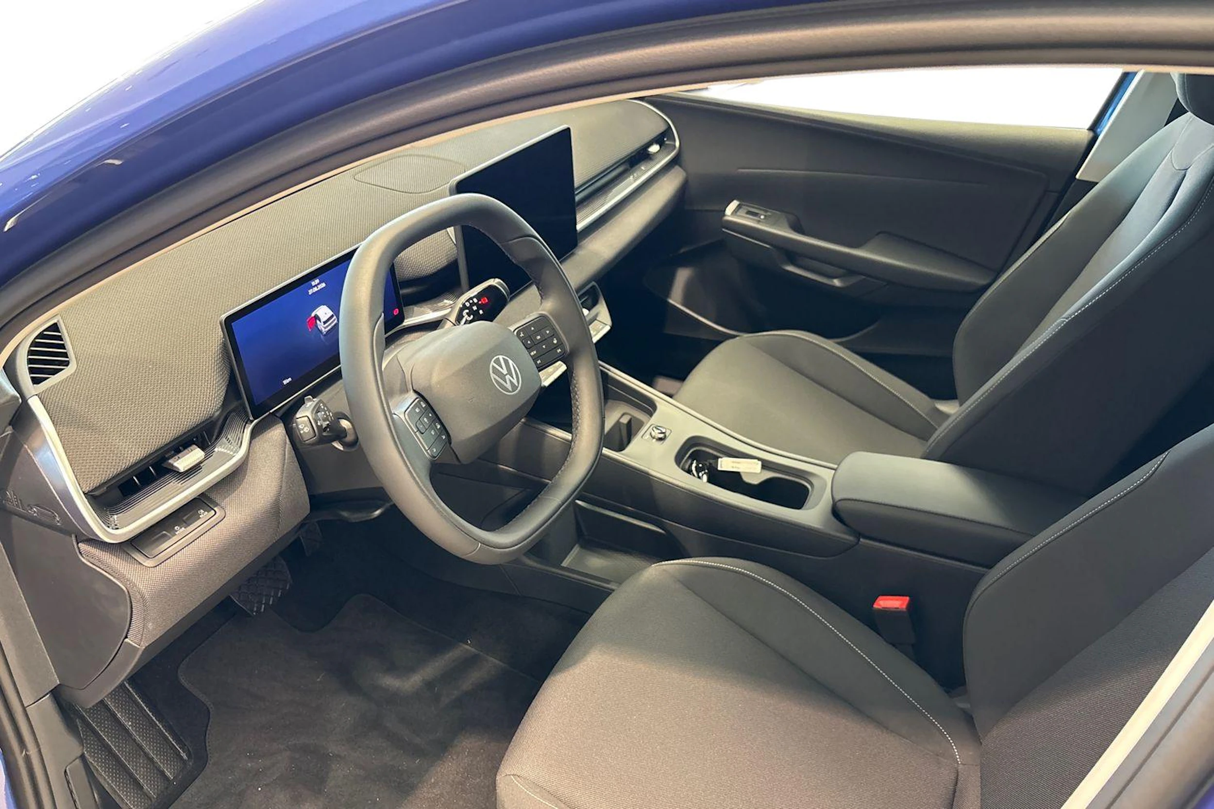 sininen Volkswagen ID. Polo 2026 kuva 6.