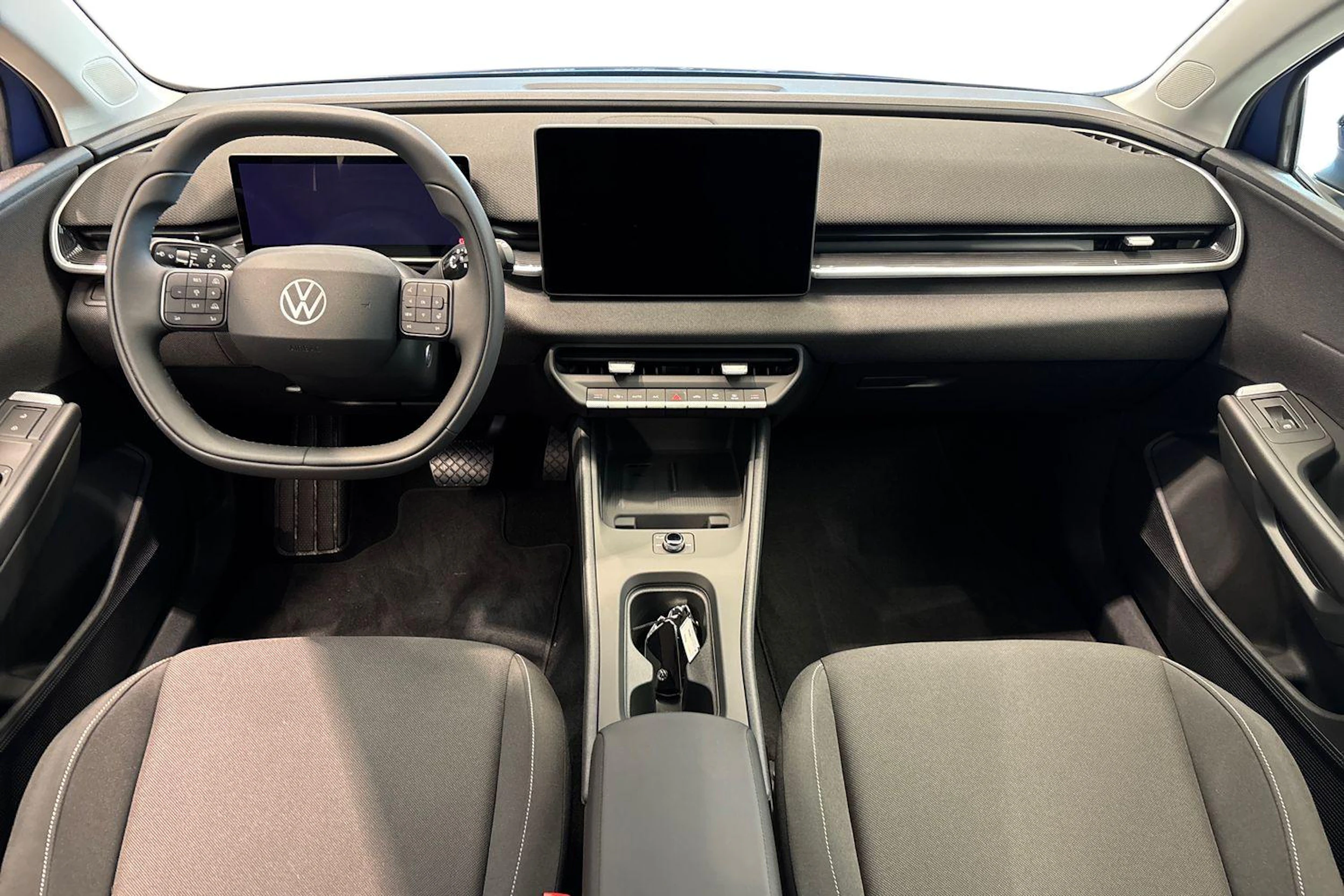 sininen Volkswagen ID. Polo 2026 kuva 7.