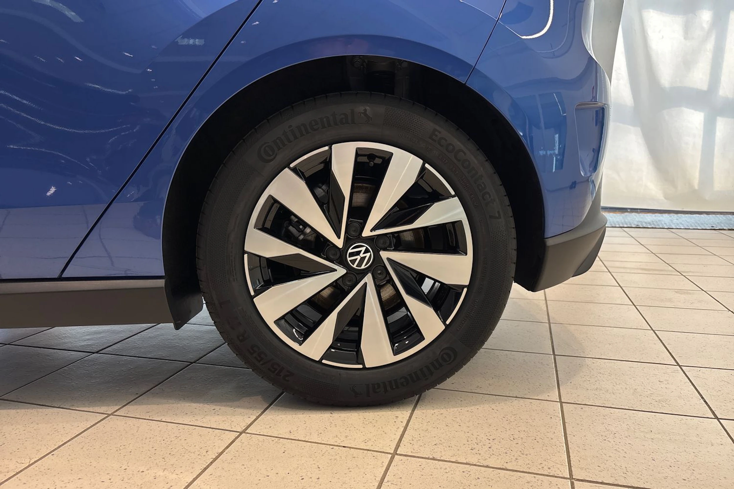 sininen Volkswagen ID. Polo 2026 kuva 10.