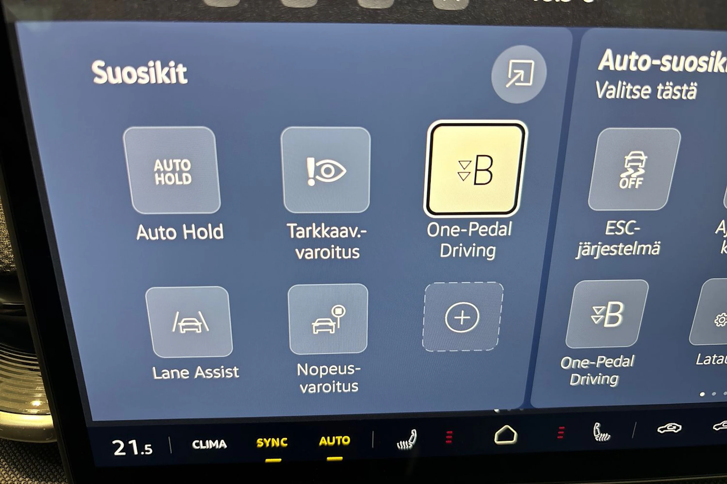 sininen Volkswagen ID. Polo 2026 kuva 33.